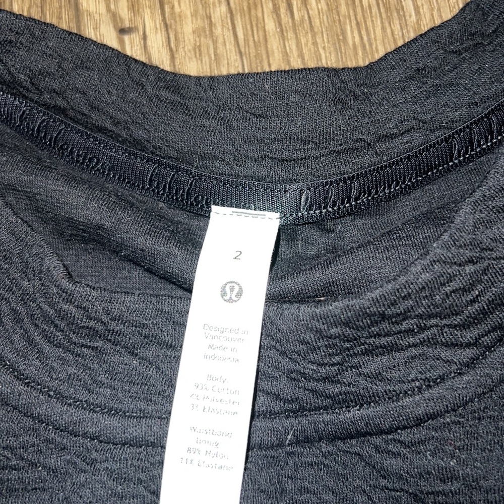 Lululemon Sweater - Picture 2 of 3